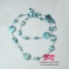 Wholesale fashion chain costume necklace
