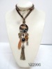 Wholesale handmade necklace;costume necklace;resin necklace