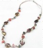 Wholesale Costume handmade necklace
