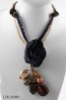 Wholesale lady Costume necklace