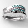 Wholesale 2011 Aquarius male ring(YY60470)