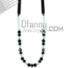 Wholesale fashion beaded costume necklace jewelry