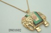 Wholesale metal costum jewelry pendant in elephant