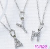 Wholesale charm necklace ,costume jewelry