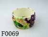 Wholesale costume jewelry big bangles
