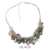 Wholesale fashion beaded necklace
