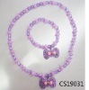 Wholesale 2011 fashion children jewellery sets
