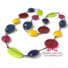 Wholesale fashion costume necklace