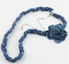 Wholesale Costume lace necklace