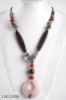Wholesale lady Costume necklace