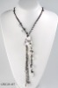 Wholesale lady Costume necklace