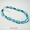 Wholesale fashion bead necklace