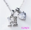 Wholesale charm necklace ,costume jewelry