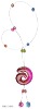 Wholesale lady Costume necklace