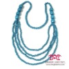 Wholesale ladies' costume necklace