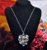 Wholesale Newest Jewelry-Best selling costume acrylic necklace
