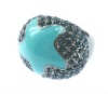Wholesale ring costume jewelry(R00641B)