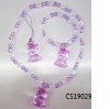 Wholesale 2011 children bead jewellery sets