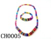Wholesale fashion children beaded jewelry