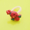 Wholesale costume jewelry napkin resin ring