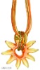 Wholesale lady Costume necklace
