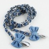 Wholesale Costume lace necklace