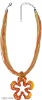 Wholesale lady Costume necklace