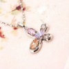 Wholesale 2012 new style fashion pendant costume jewelry