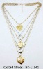 Wholesale fashion chain necklace