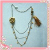 Wholesale shinning necklace