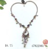 Charm Necklaces Jewelry Setting