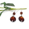 Wholesale 2011 the cheapest fashion hot selling costume jewelry crystal earring