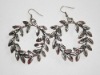 Wholesale wholesale 50MM alloy eardrop