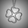Wholesale Heart pendant necklace