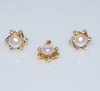 Wholesale Fashion pearl jewelry set 2011