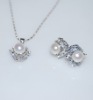 Wholesale Fashion Costume Pearl Jewelry Sets