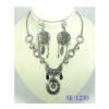 Wholesale Heart pendant classical necklace