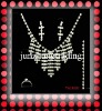 Wholesale Ladies Wholesale Costume Jewelry Sets 18220