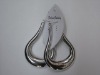 Wholesale Promotion Basic Style -Silver Hoop Earrings