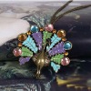 Ladies' designer necklace, cheap jewelry dropship, costume jewerly
