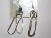 Wholesale wholesale 15*57MM alloy eardrop