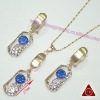 Wholesale Fashion 2pcs africa Jewelry