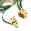 Wholesale 2011 the most popular cheapest fashion costume jewelry crystal earring