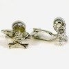 Wholesale Metal Skull Cufflinks