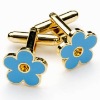 Wholesale Custom Crystals Cufflinks