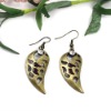 Wholesale 2011 the most popular cheapest fashion costume jewelry crystal earring