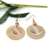 Wholesale 2011 the most popular cheapest fashion costume jewelry crystal earring