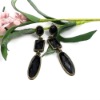 Wholesale 2011 the most popular cheapest fashion costume jewelry crystal earring