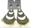 Wholesale layering conical dangling earrings