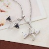 Wholesale costume jewelry,copper alloy,charm pendant jewelry